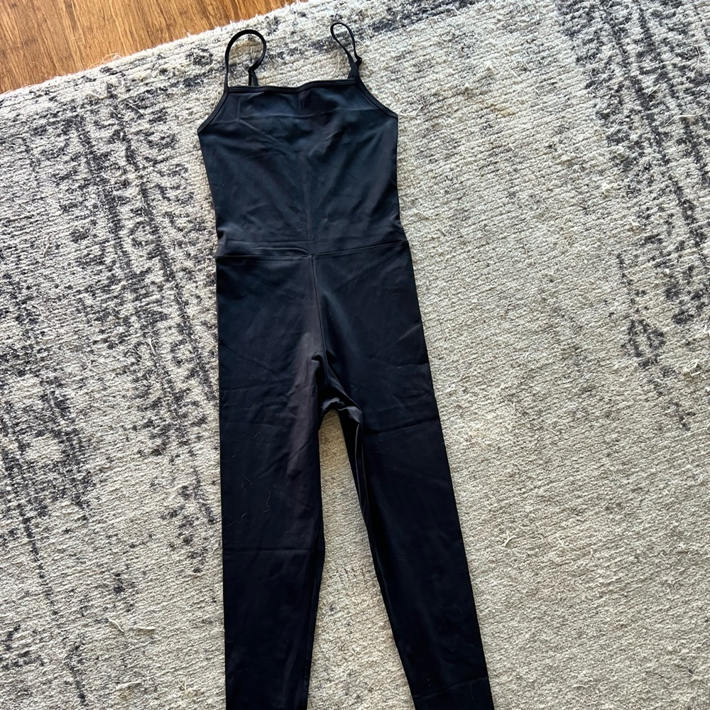 Girlfriend Collective The Unitard Black